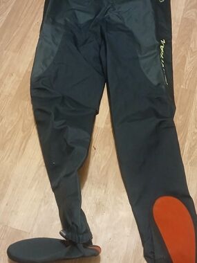 Men's Can-am BRP Finntrail Waders Xxl NWT